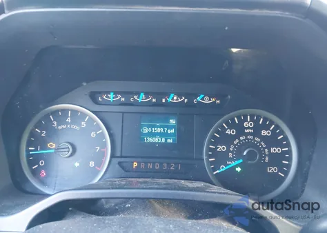 2015 Ford F-150 Xlt из США, поврежденный, VIN 1FTEW1E84FFB92876